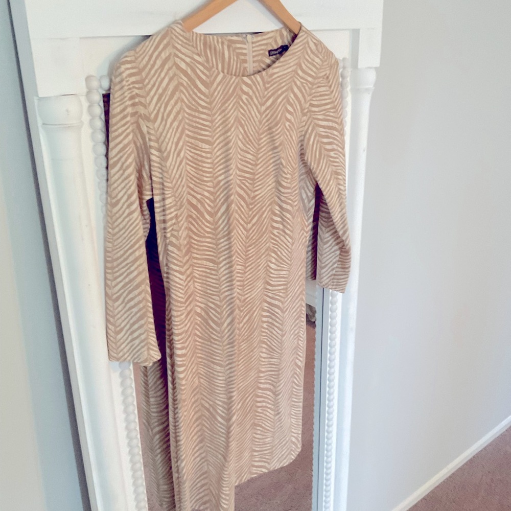 J. McLaughlin Sophia Shift Dress